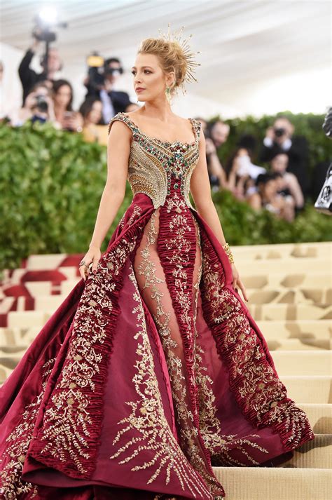 blake lively versace red dress|blake lively heavenly bodies.